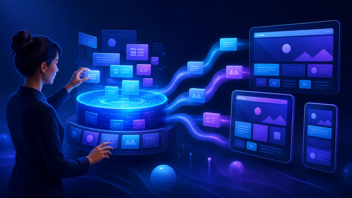 OverflowCMS application overview