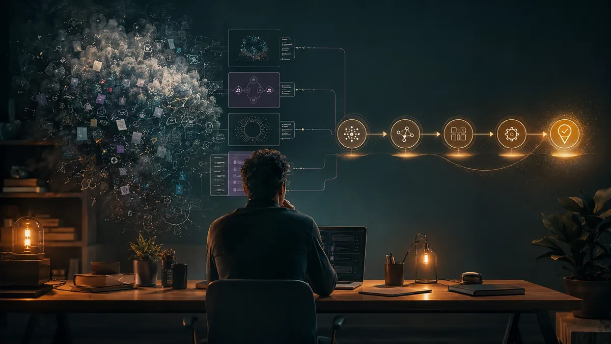 OverThink application overview