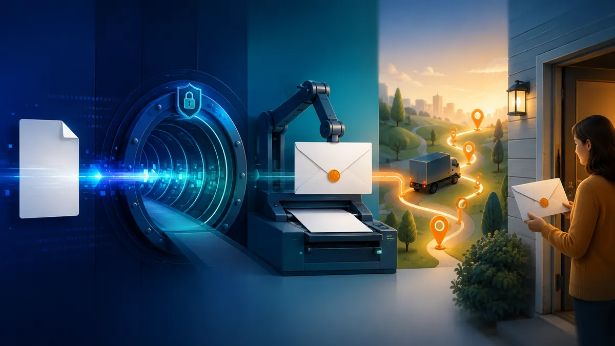 Papertunnel application overview