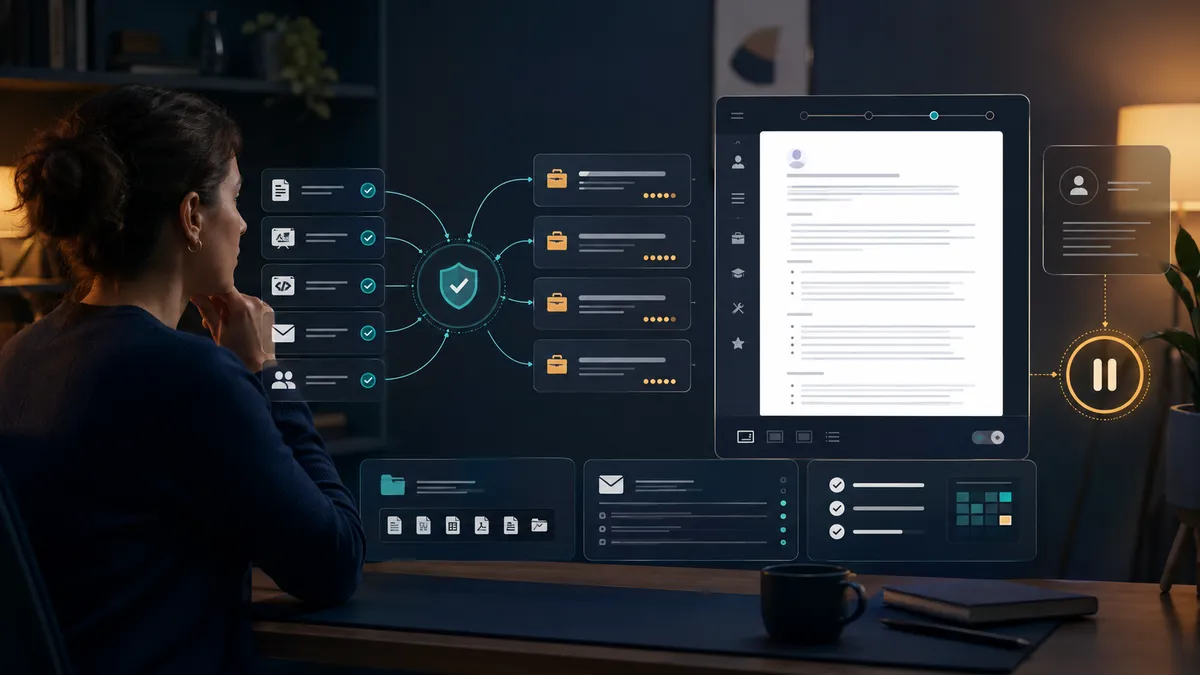 Pathos application overview