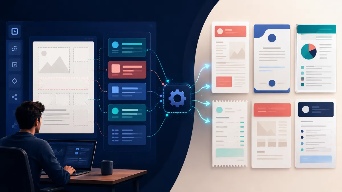 Peedief - PDF Generation for AI Workflows application overview