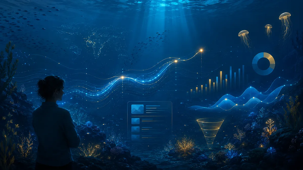 Pelagic Analytics application overview