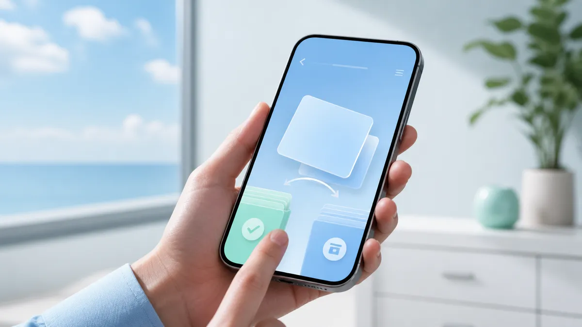 PhotoClear application overview
