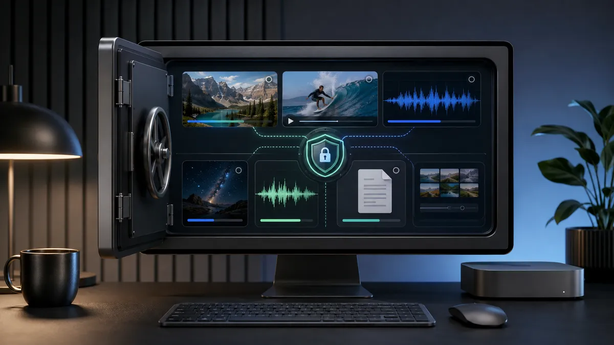 Picmal: Your Mac's media toolkit application overview
