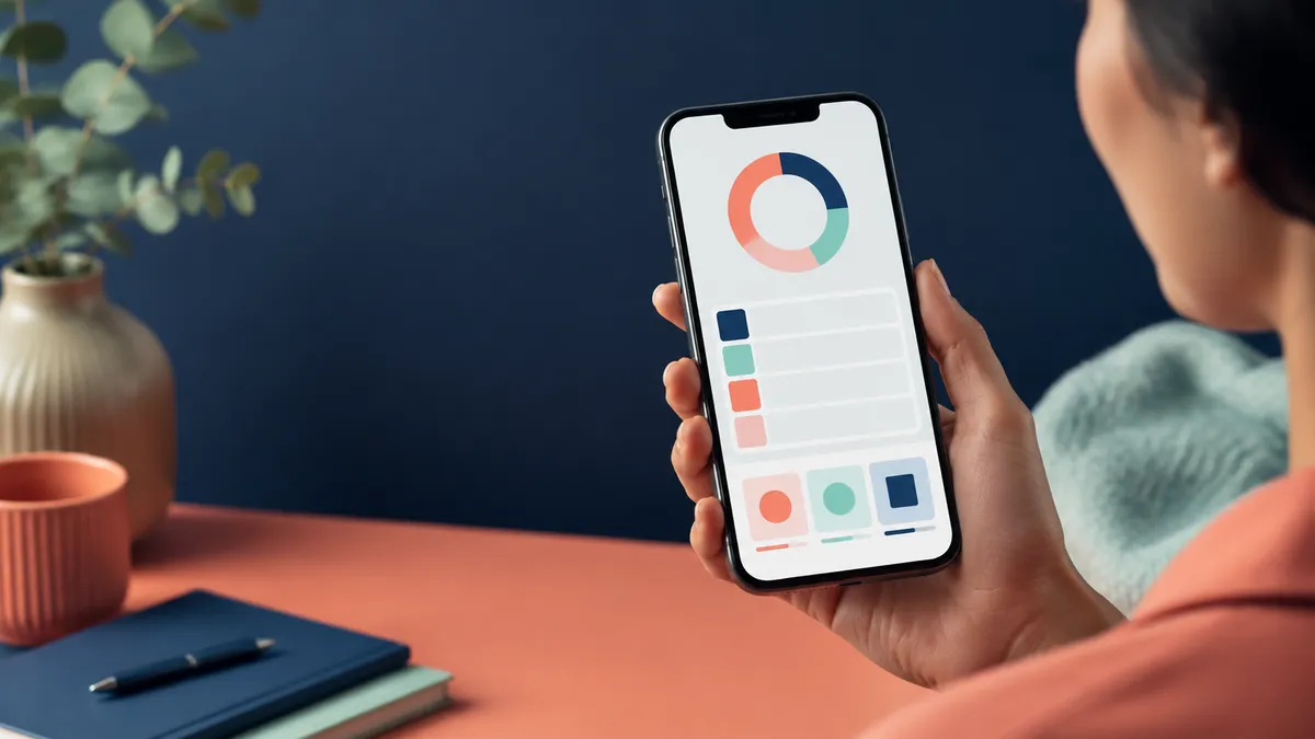 Pippi: Budget Planner App application overview