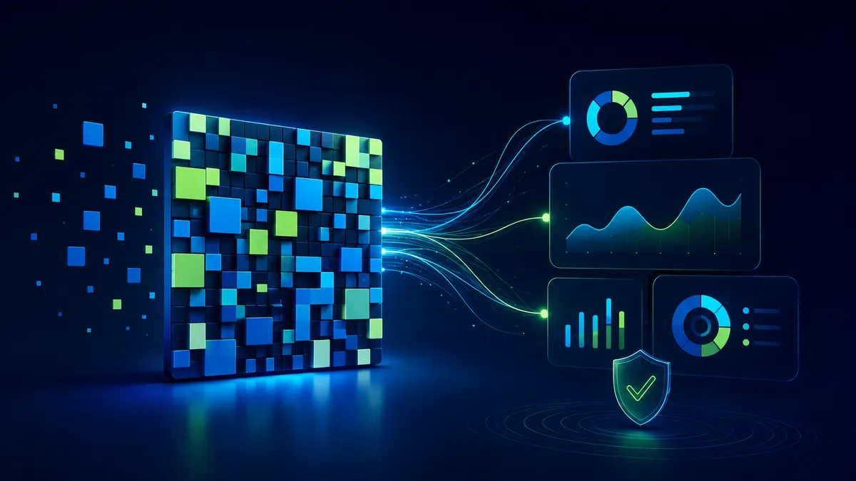 PixelQR application overview