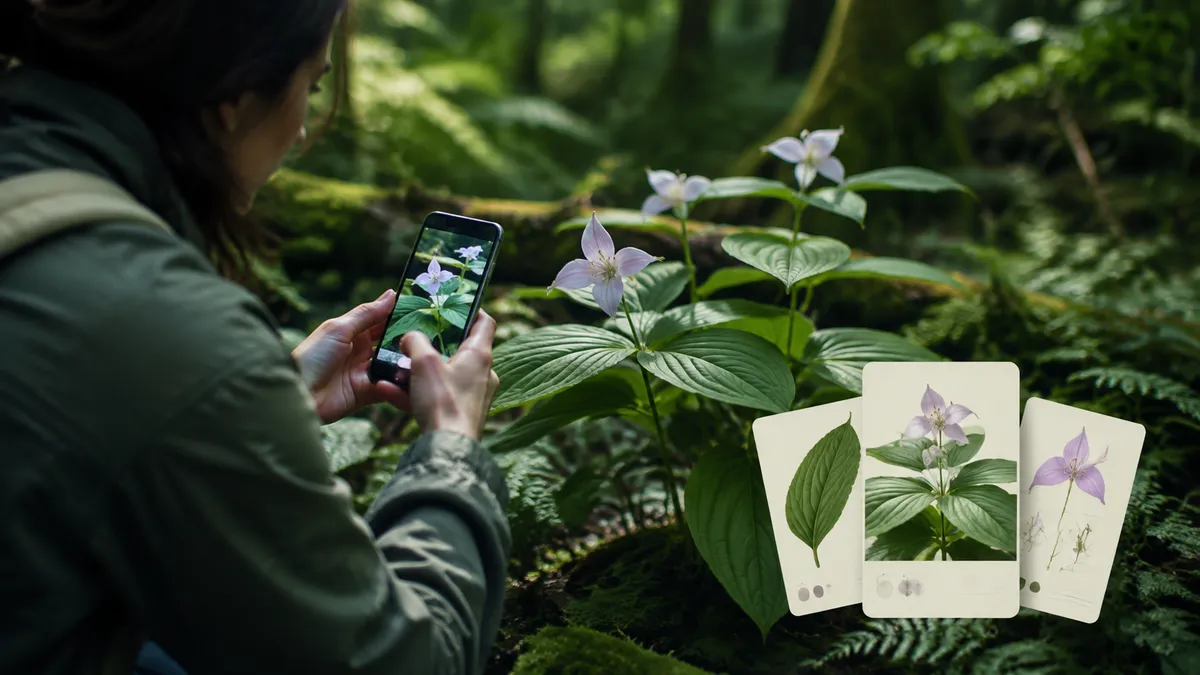 Plantzzz application overview
