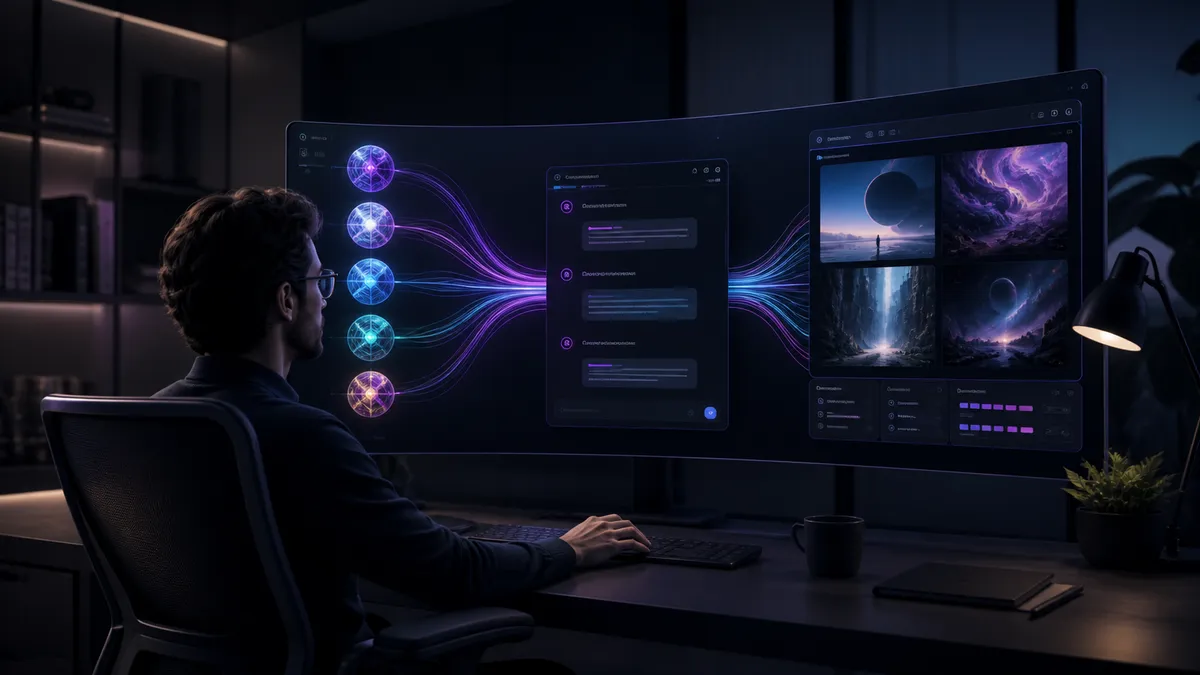 Platvo AI application overview