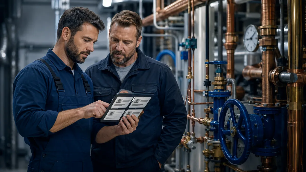 Plumbing Jobs - Niche Job Board for the Plumbers application overview
