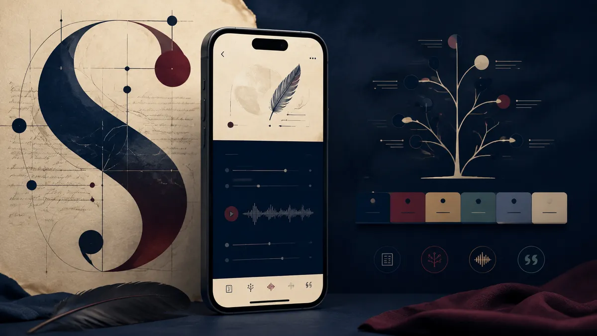 Plume - Word of the day application overview