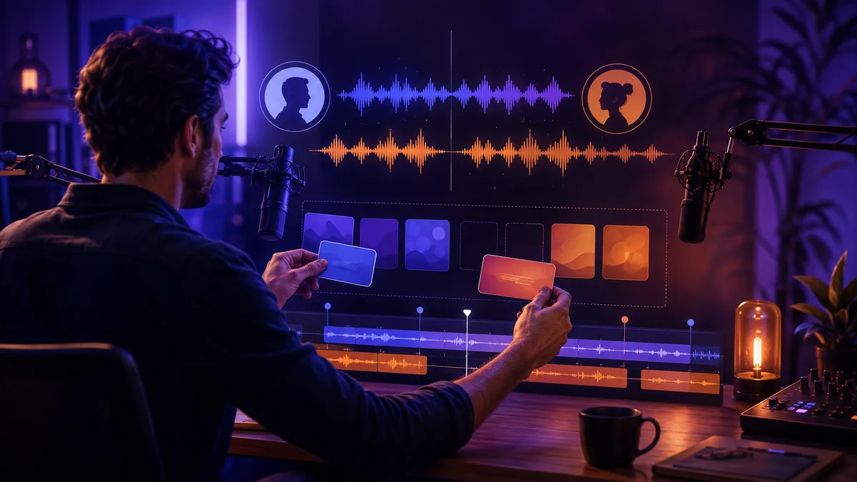 Podcastify application overview