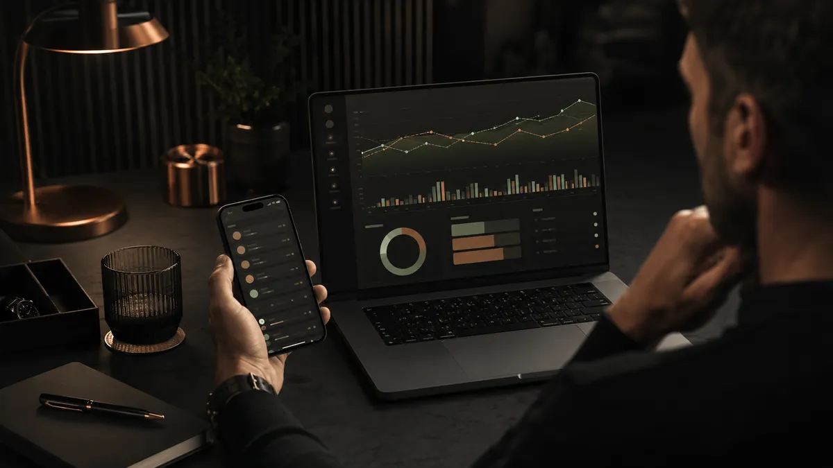 PokerRoll application overview
