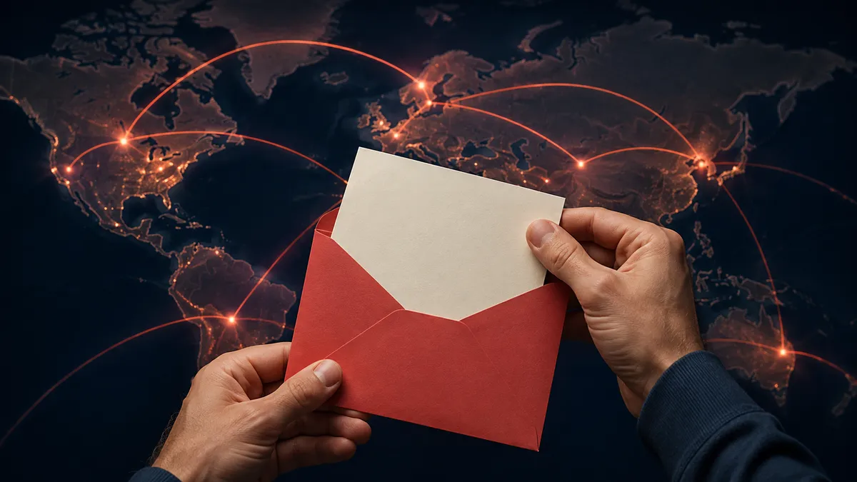 Postage.TO application overview