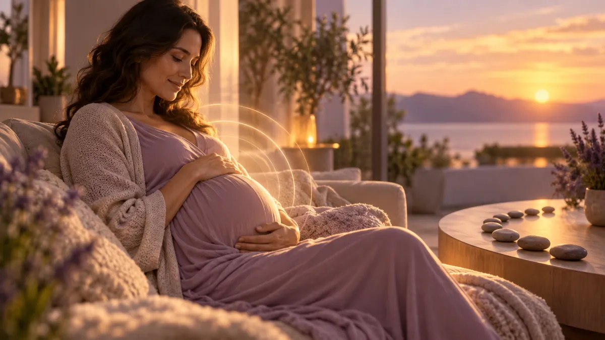 Pregnancy Tracker Kick Count application overview