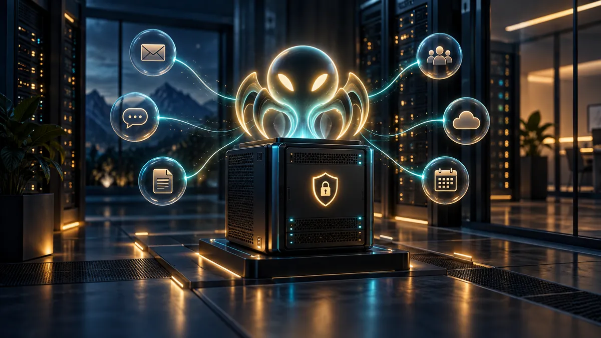 PrimeClaws application overview