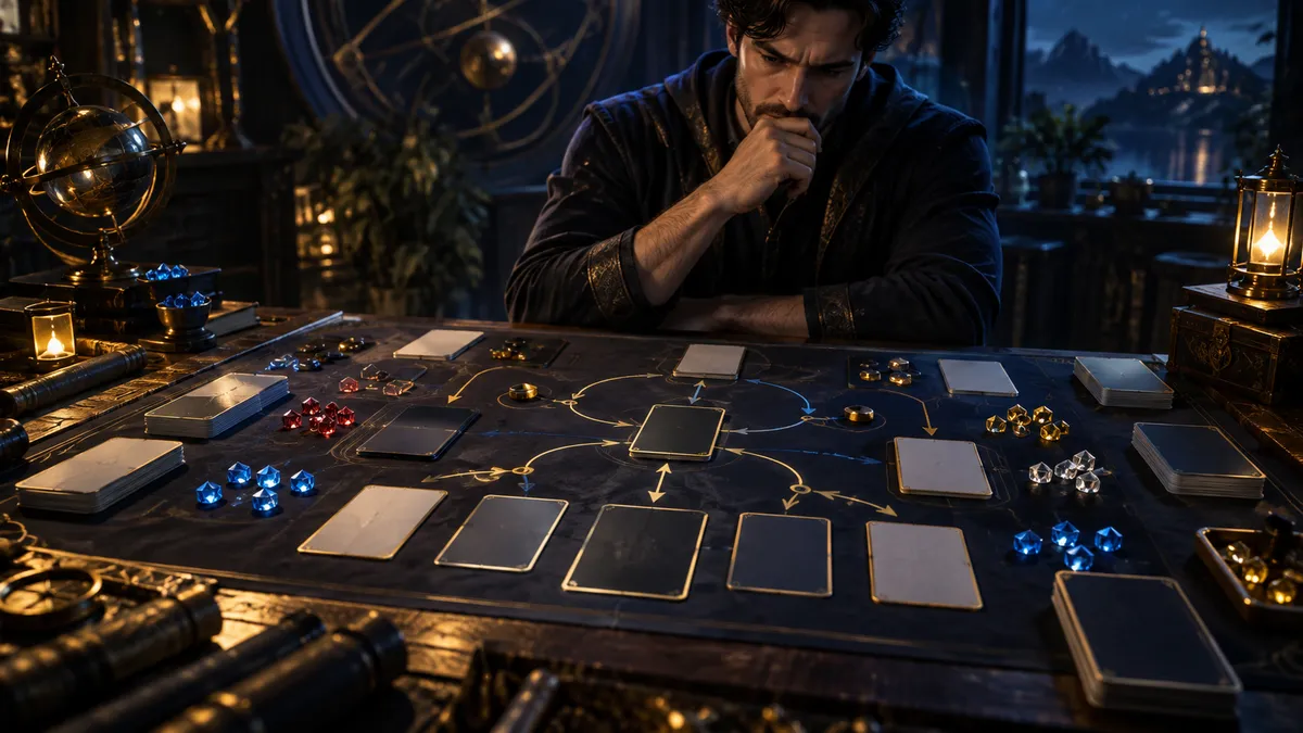 PrizeMap: TCG Puzzles application overview