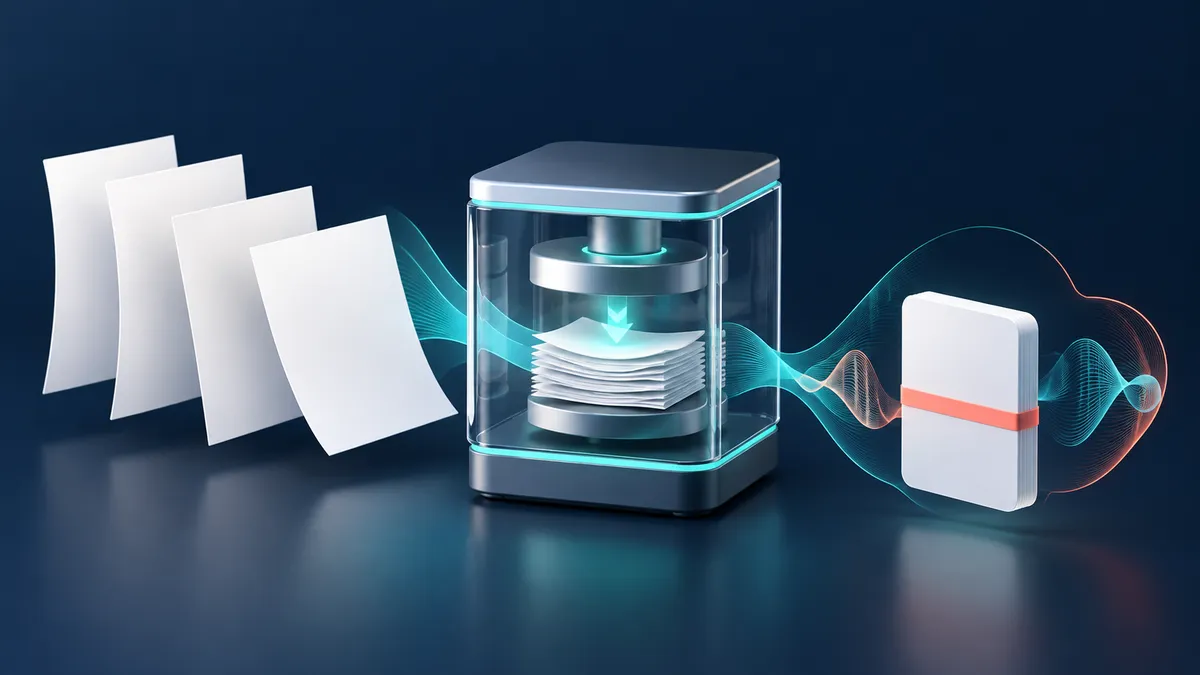 ProperPDF application overview