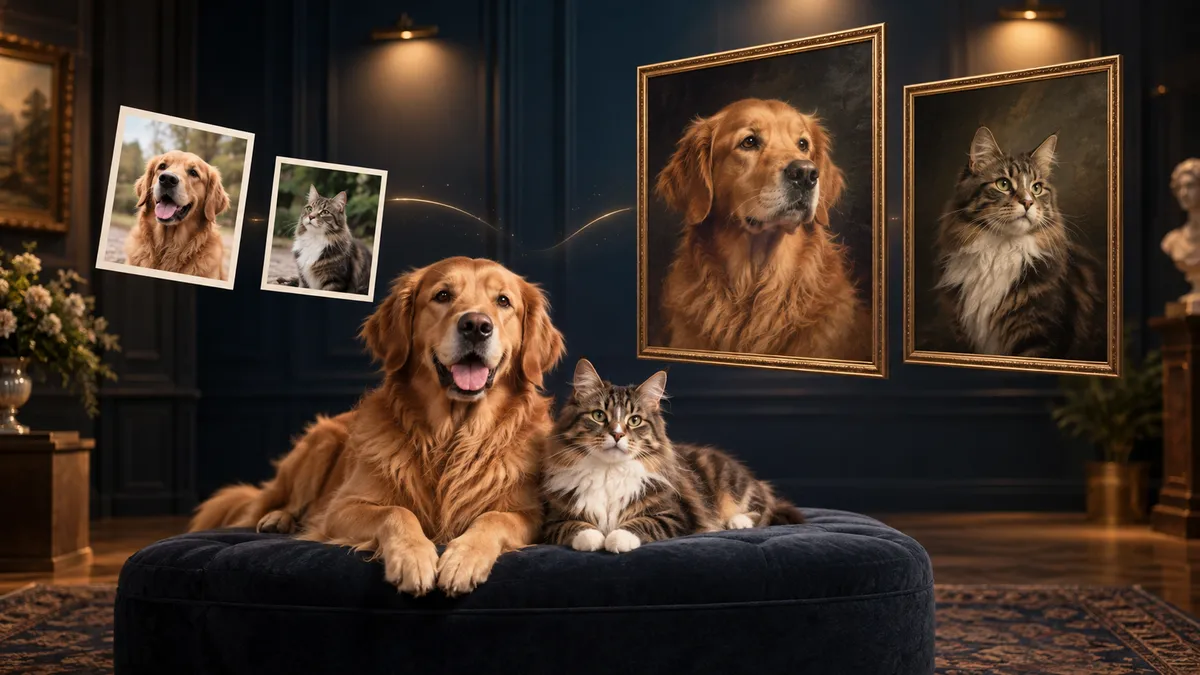 Puppy AI application overview