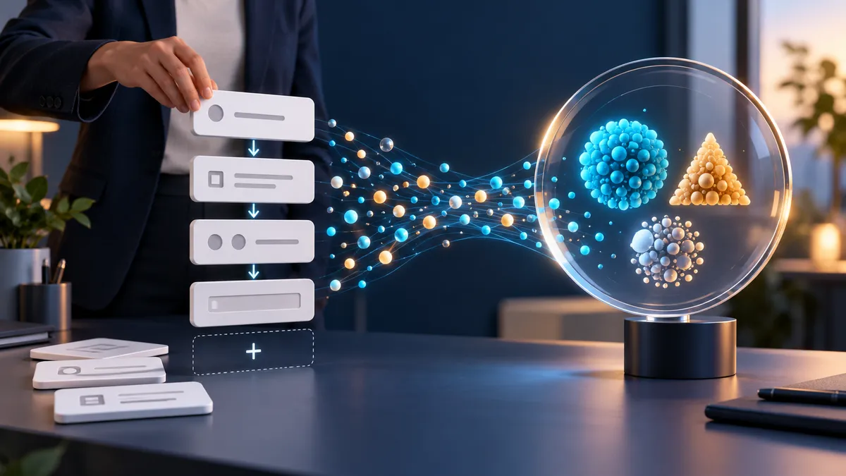 Qria application overview