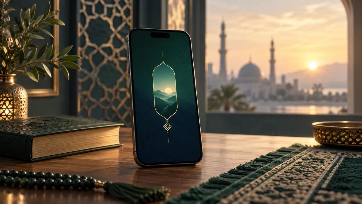 Quran Daily application overview