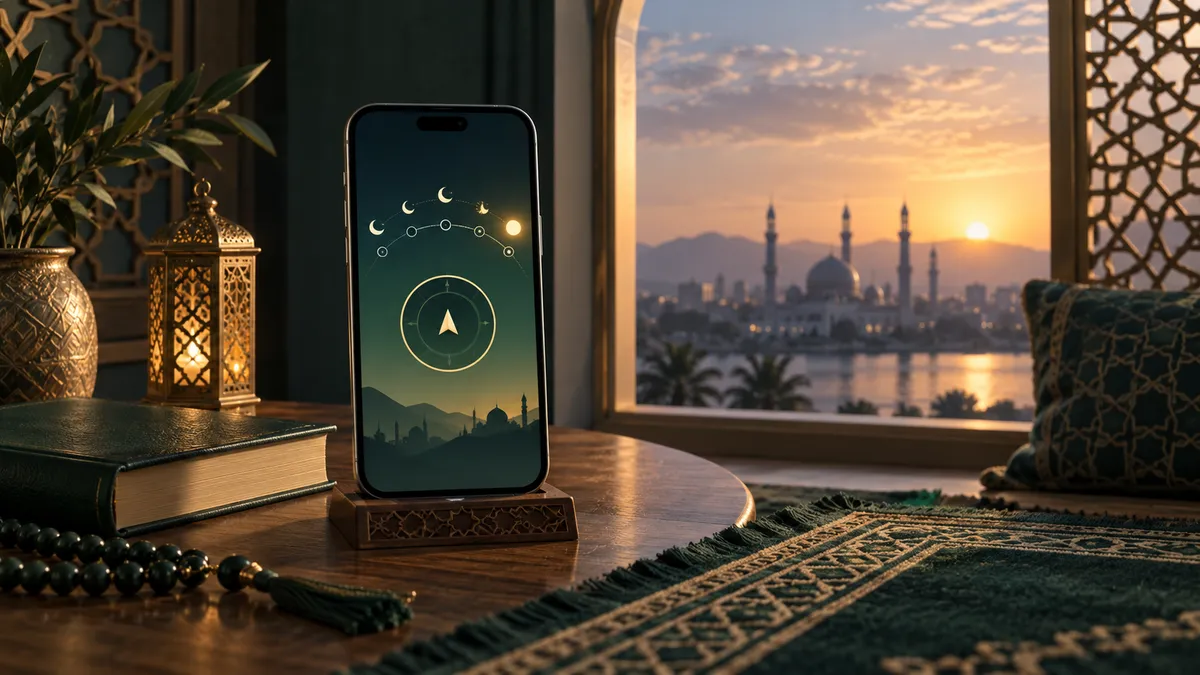 Ramadani application overview