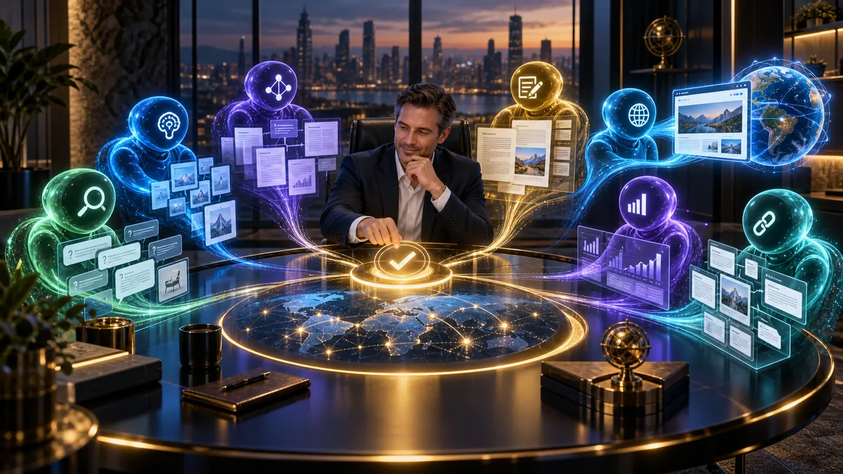 RankControl application overview