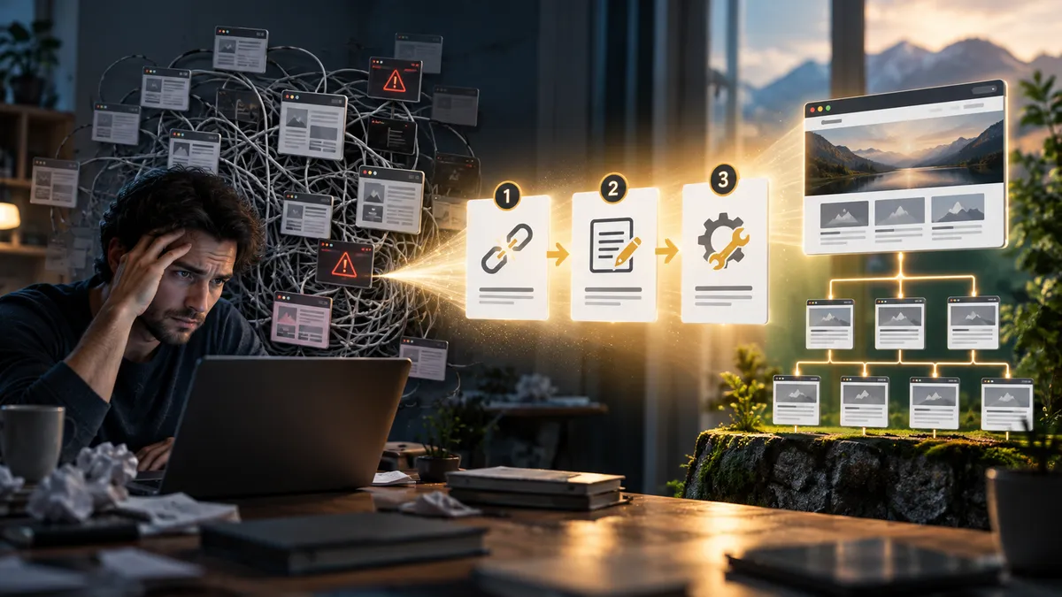 RankGrow application overview