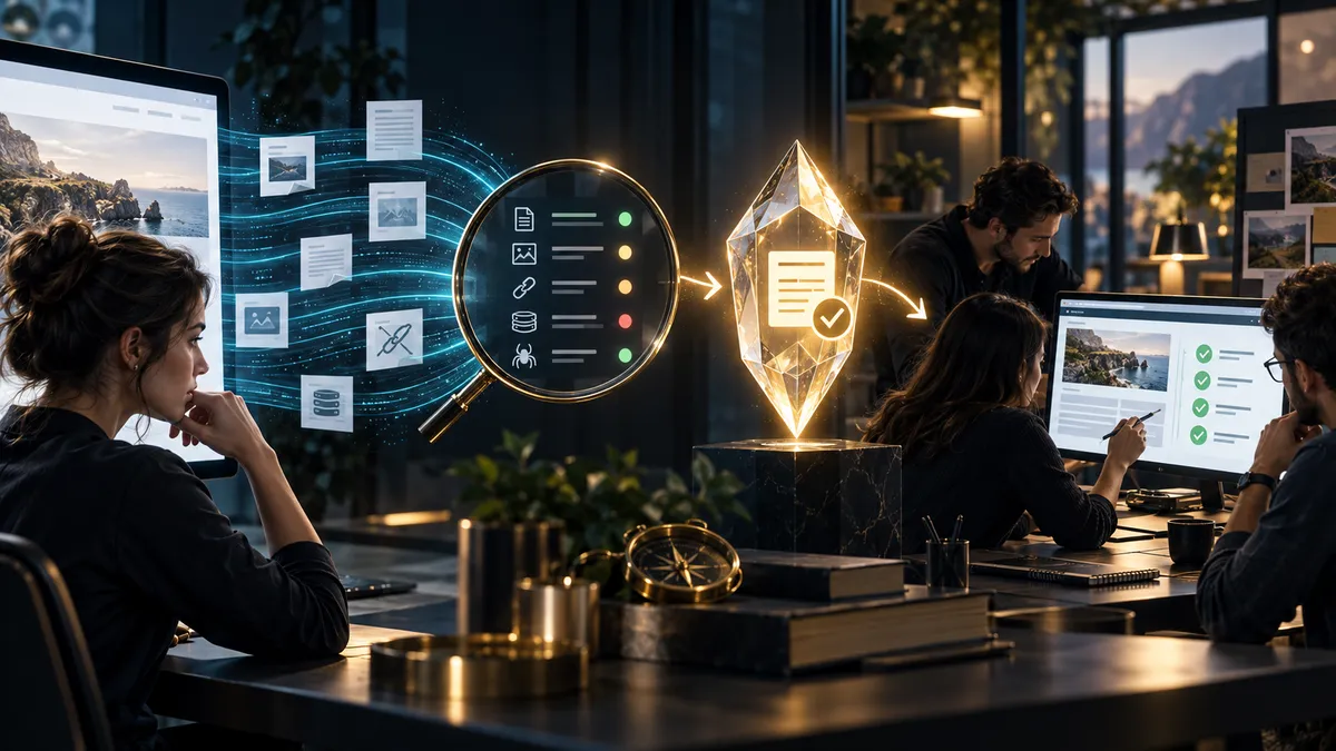 RankQuest application overview