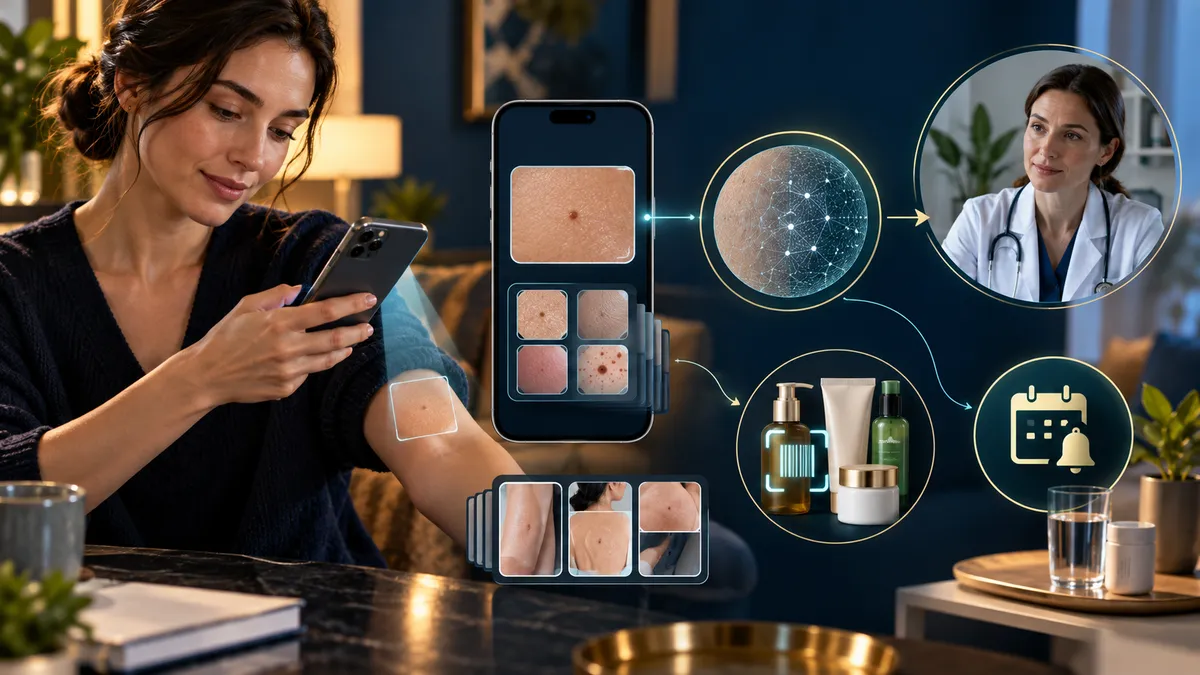 Rash Scan application overview