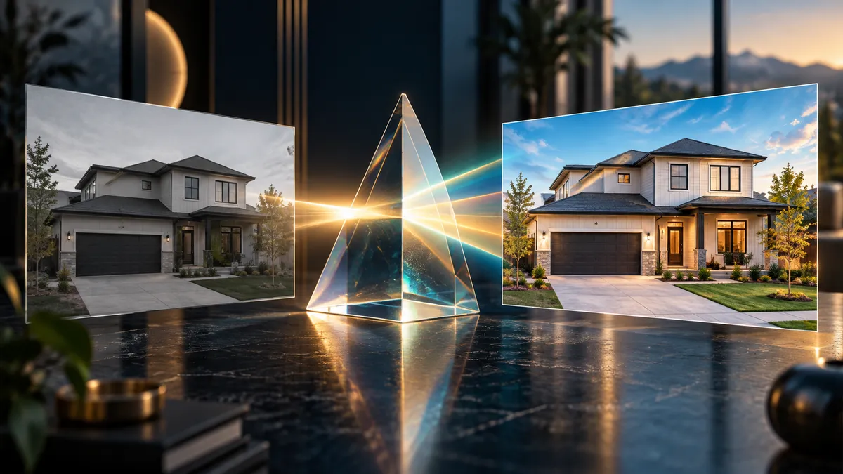 Reimage Realty AI application overview
