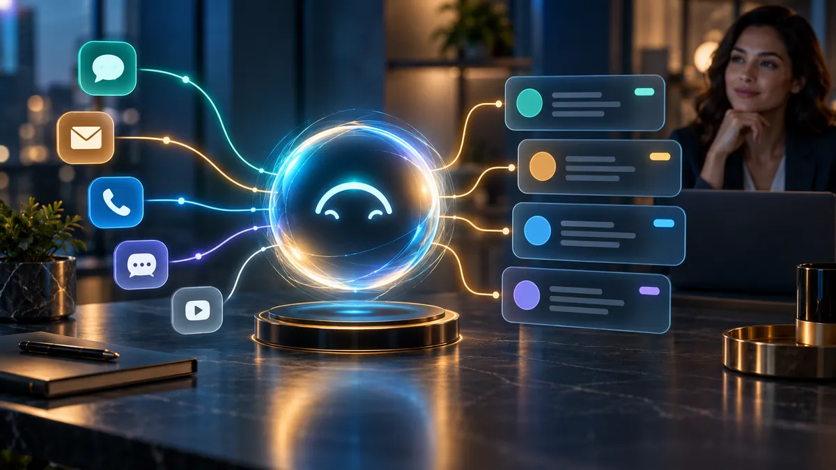 Repligram application overview