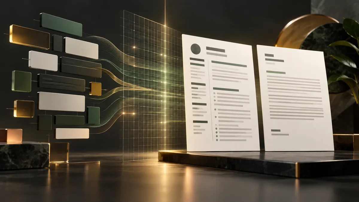 ResumeGenCV.com application overview