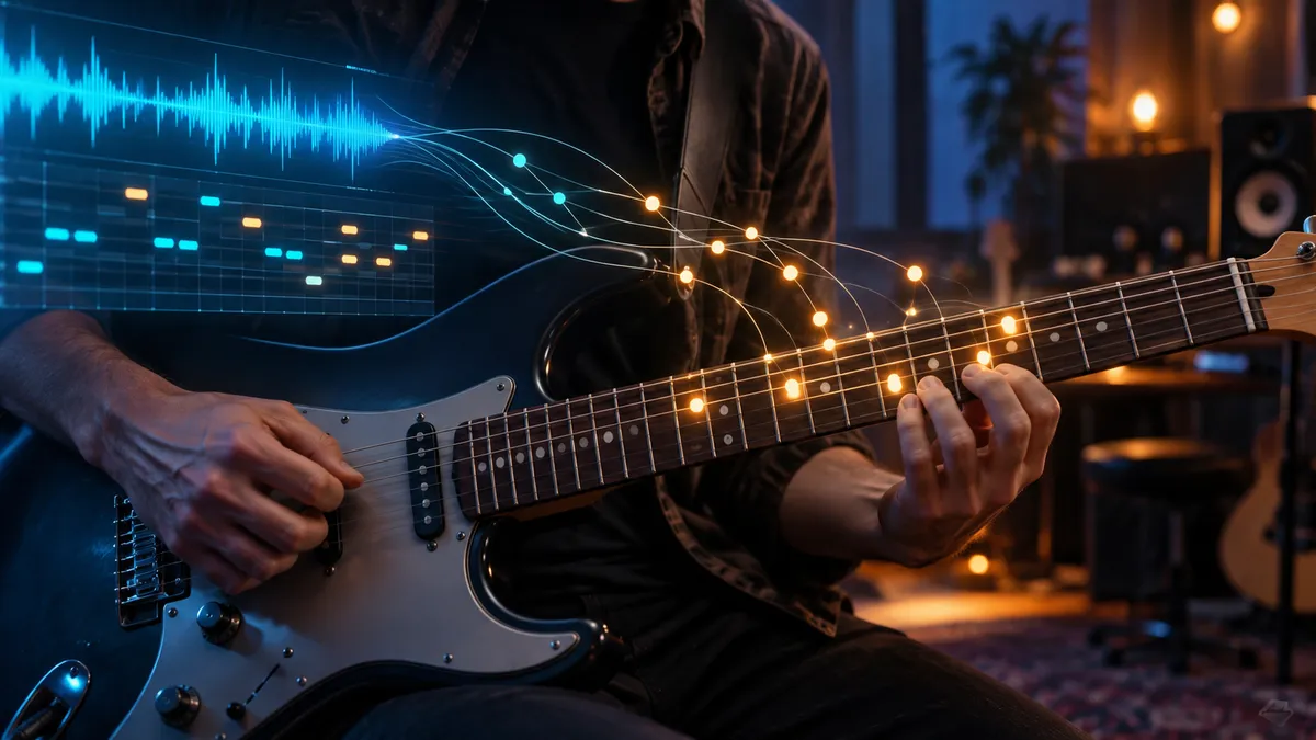 RifftoTab application overview