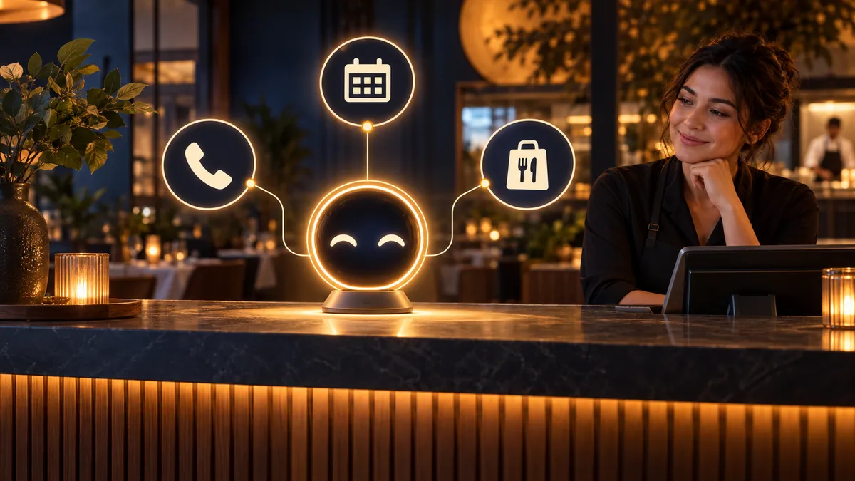 RingChef AI application overview