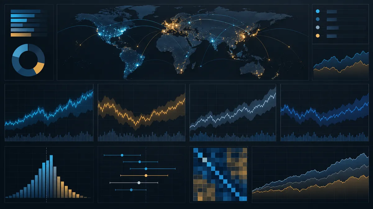 Rocking Dashboards application overview