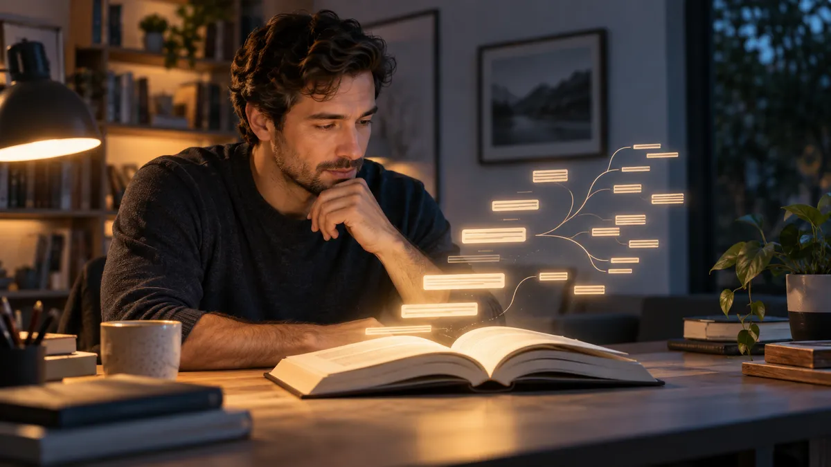 RSVP Reader - Speed Reading App application overview