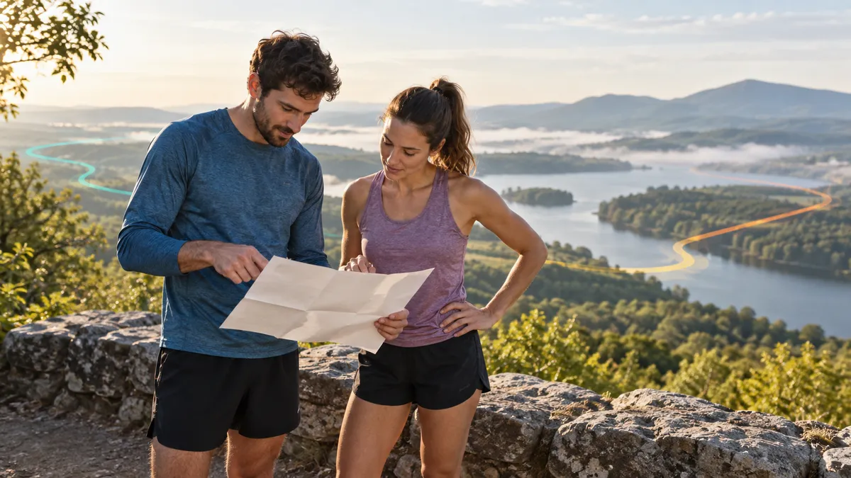 Run Plan application overview