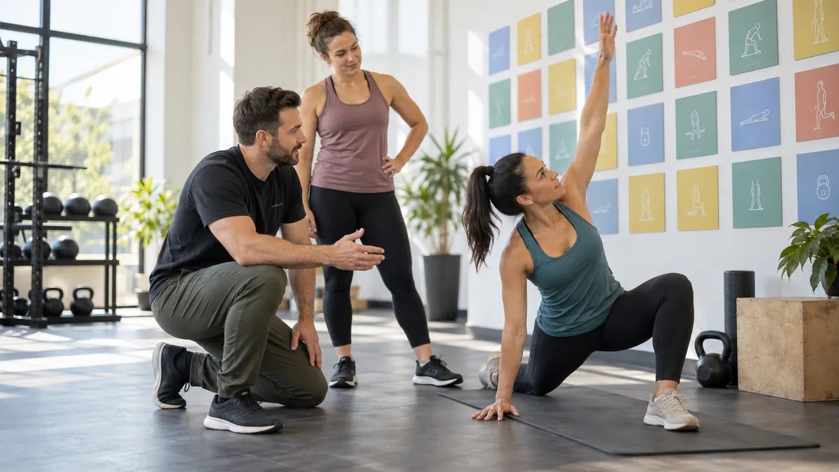Runifit application overview