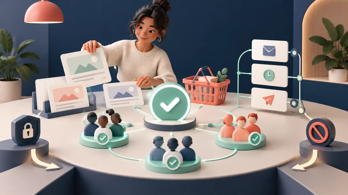 SendCore application overview