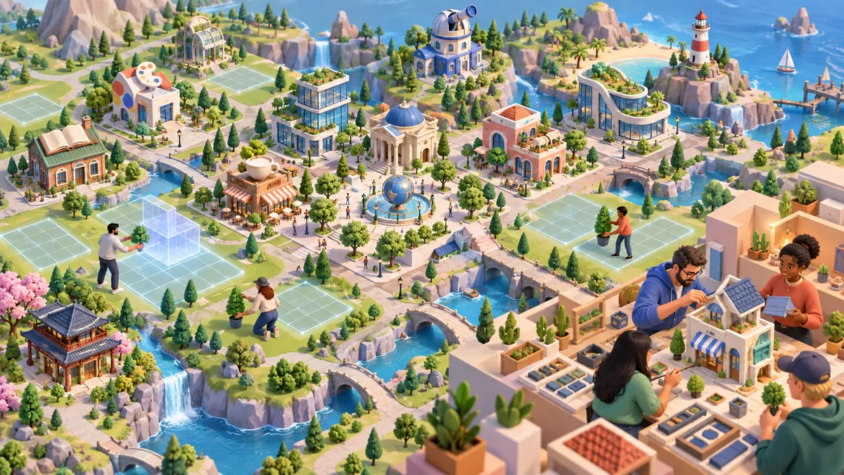 SiliconCity application overview