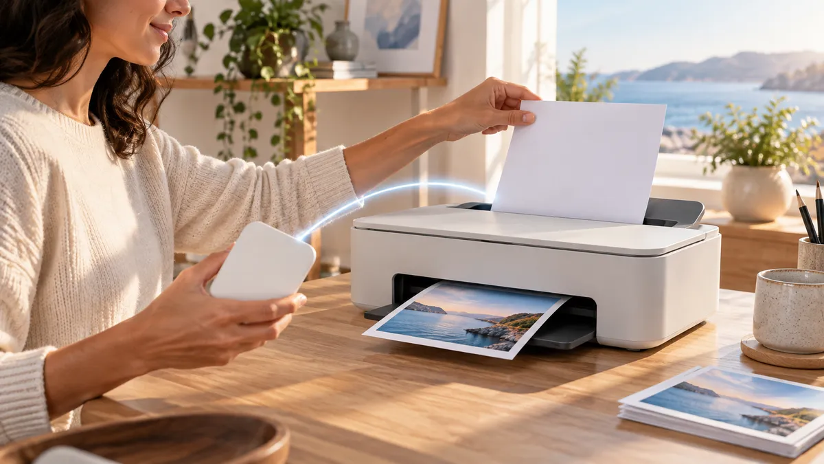 SmartPrinter application overview