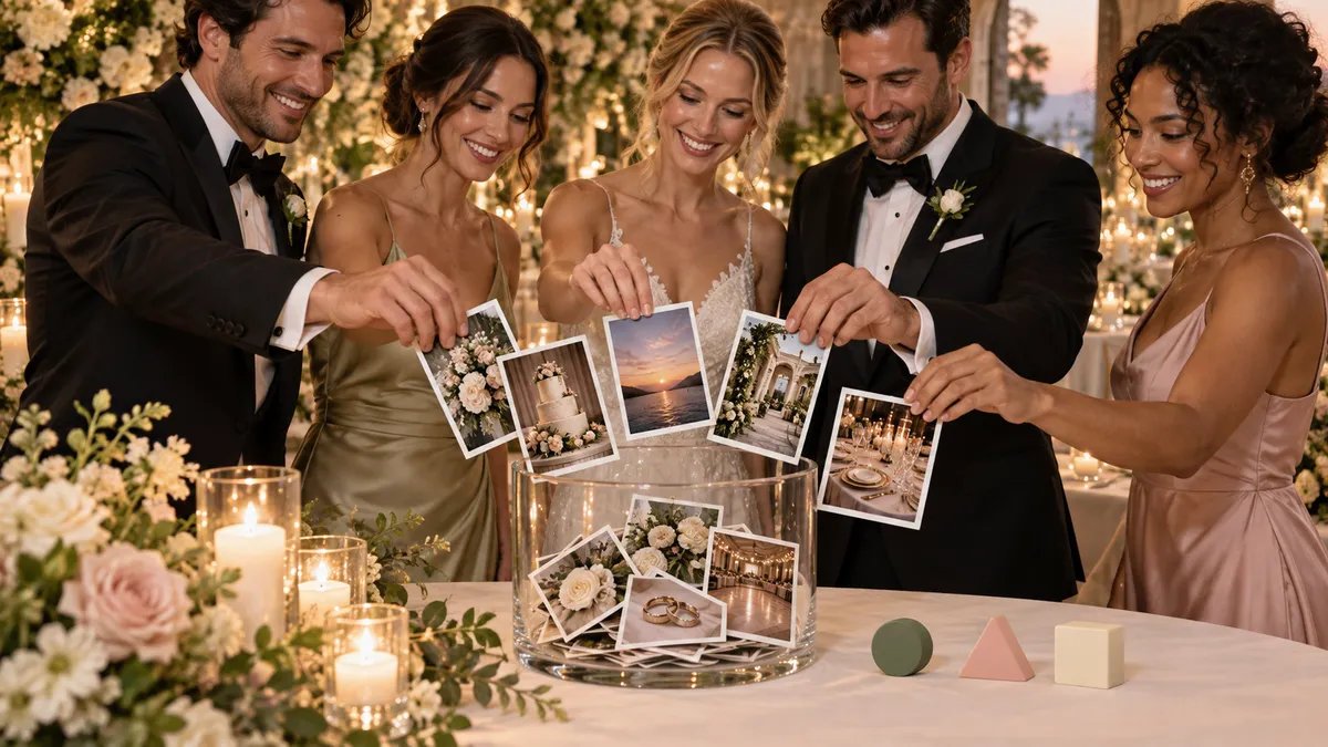 SnaptheKnot application overview