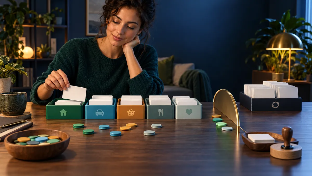 Spending Tracker – Bux application overview