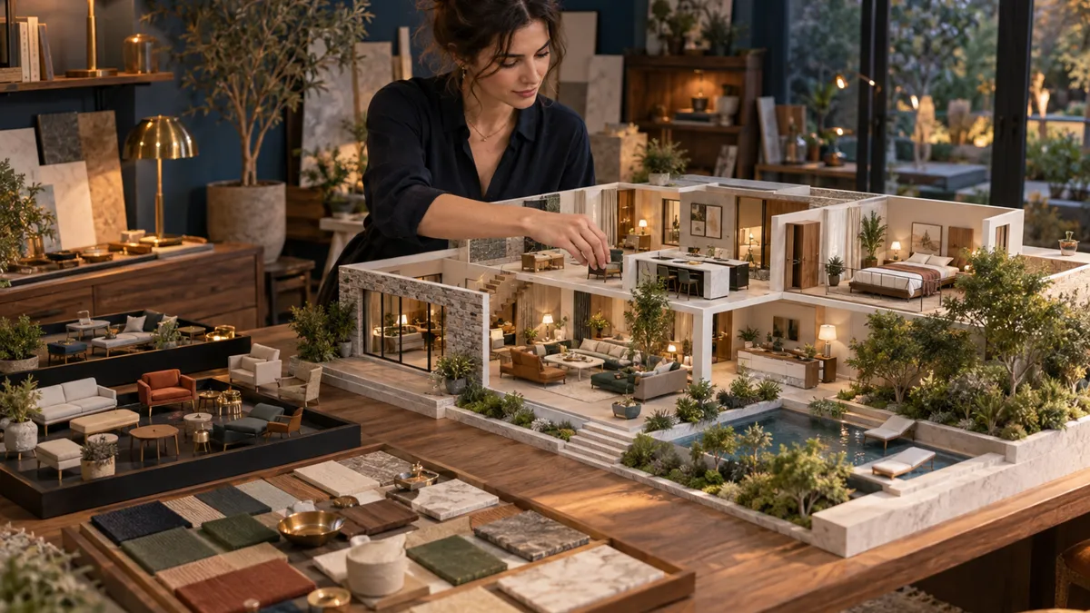 StageProAI application overview