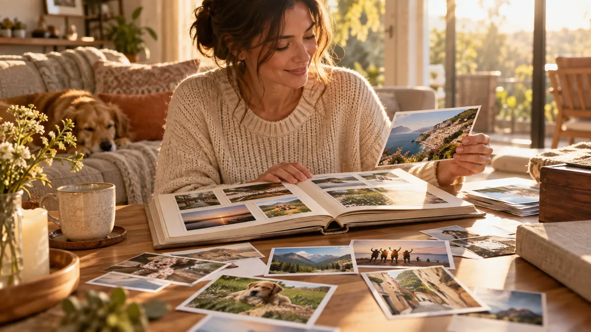 SwipePhotos: Photo Cleaner application overview