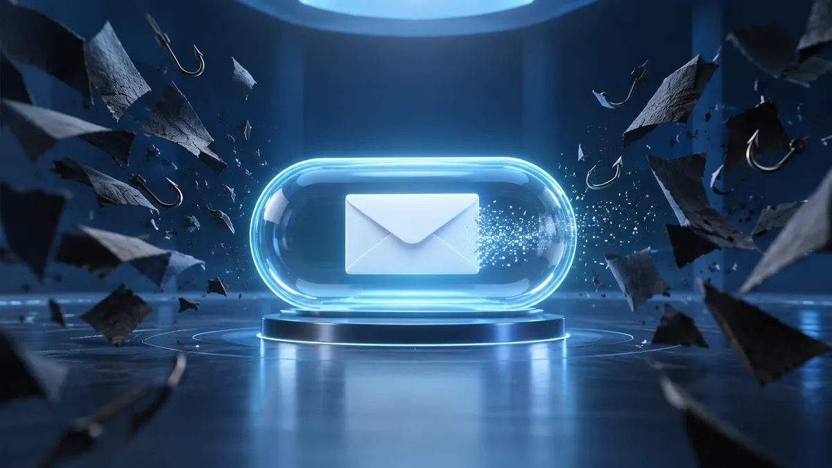 Temp Mail - Temporary Email application overview