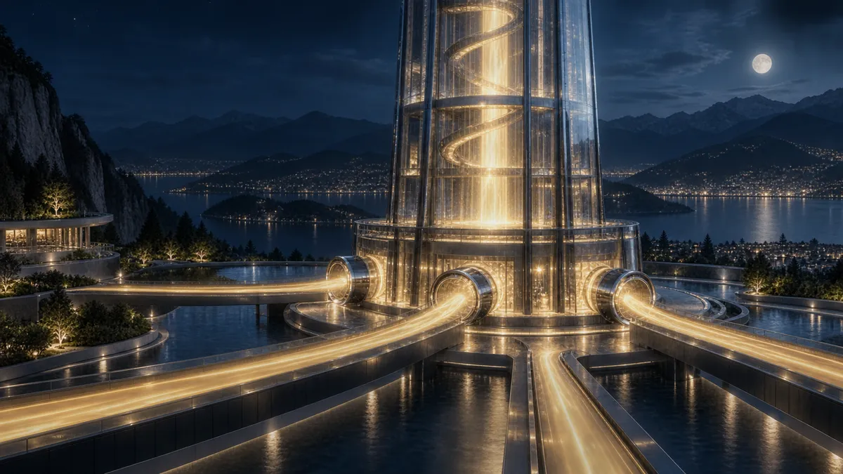 TowerBid application overview
