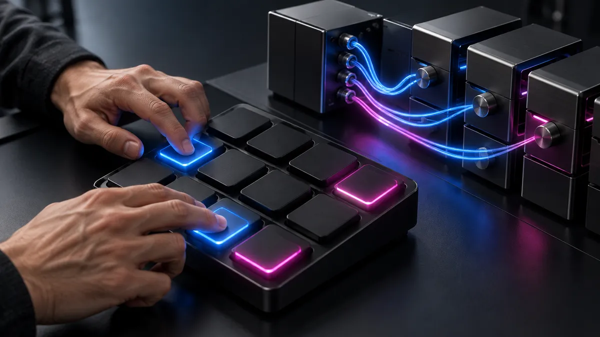 TradingView Magical Keyboard Shortcuts Extension application overview