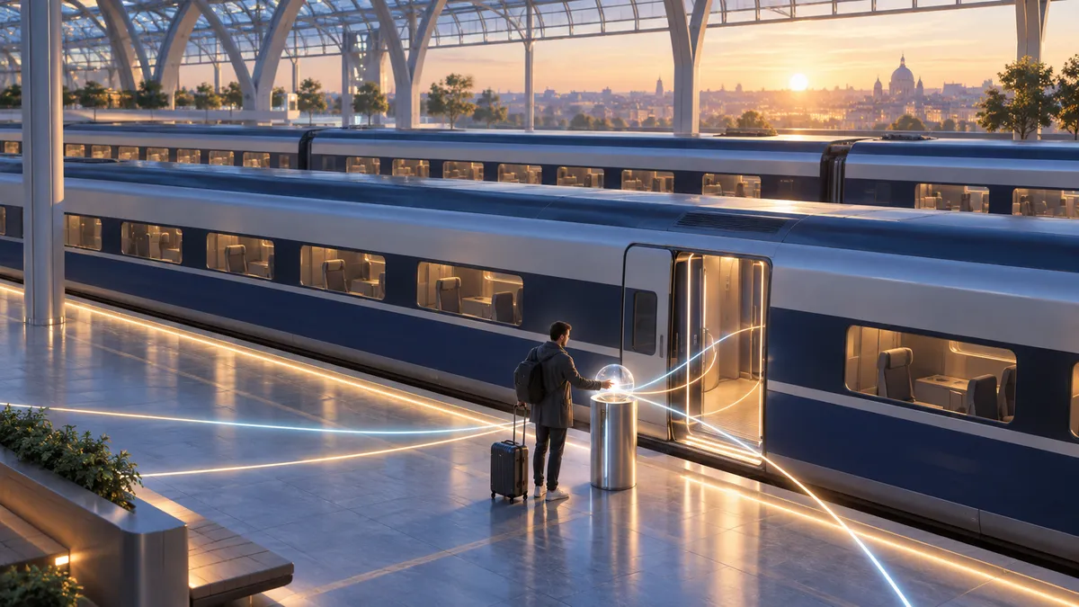 trainquille.fr application overview