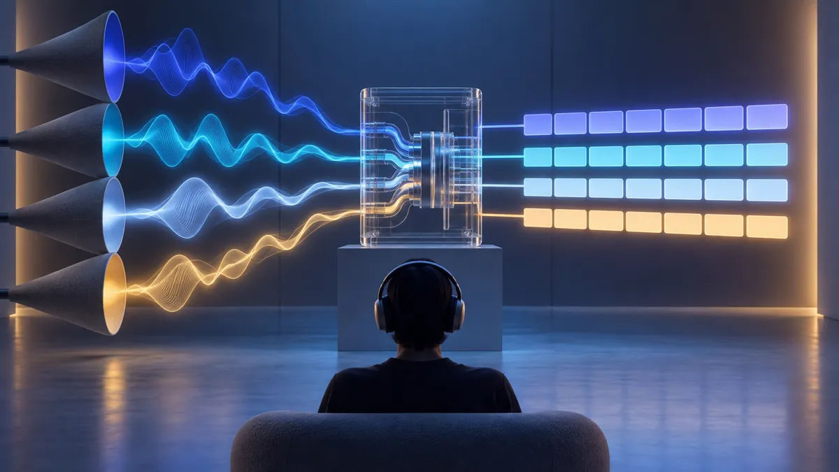 TranscribeAudio application overview